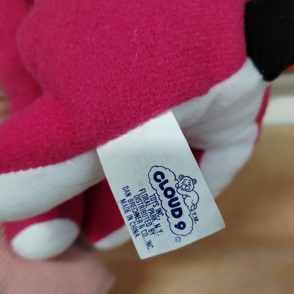 ✓Cloud 9 dog sitting pooch plush stuffed animal - Picture 8 of 10